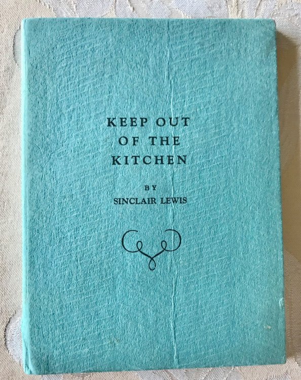 Keep Out of the Kitchen